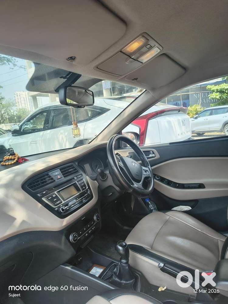 Hyundai I20 2015 Cng & Hybrids Good Condition