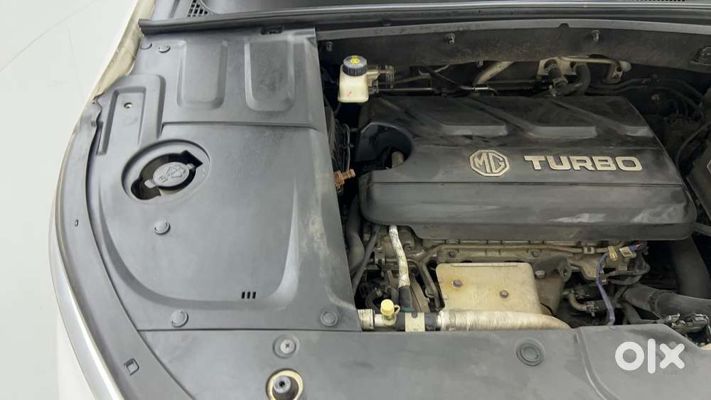 Mg Hector Sharp Dct Petrol, 2020, Petrol