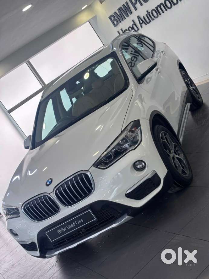 Bmw X1 Xdrive 20d Xline, 2016, Diesel