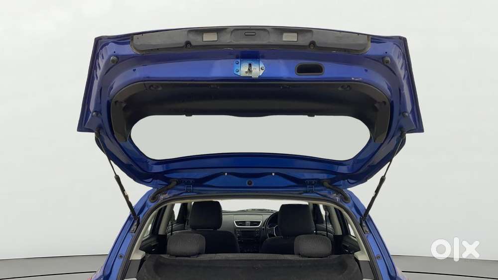 Maruti Suzuki Swift Zxi, 2014, Petrol