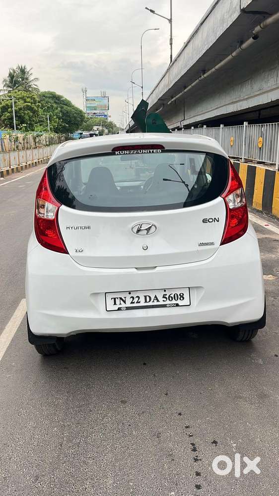 Hyundai Eon 1.0 Kappa Magna + (o), 2015, Petrol