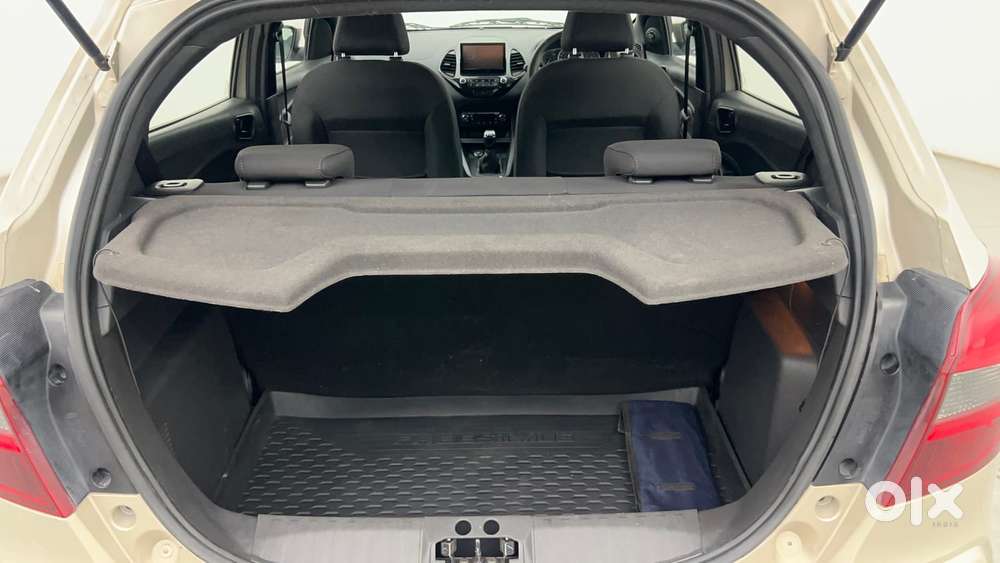 Ford Freestyle Titanium Plus Petrol, 2021, Petrol