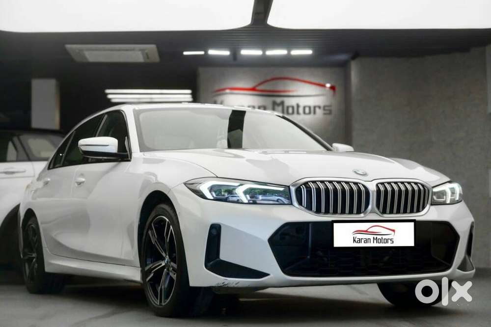 Bmw 3 Series Gran Limousine 320ld M Sport, 2023, Diesel