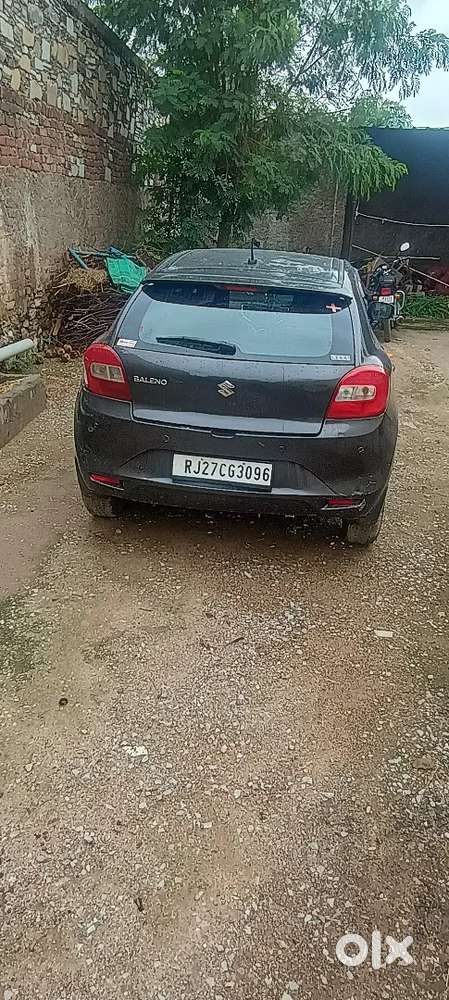 2018 Maruti Baleno 1.3 Delta