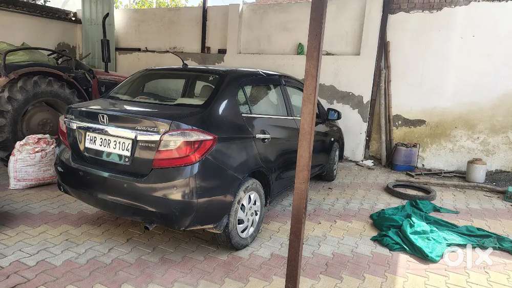 Sale My Honda Amaze Like A New Condition One Hand Drive