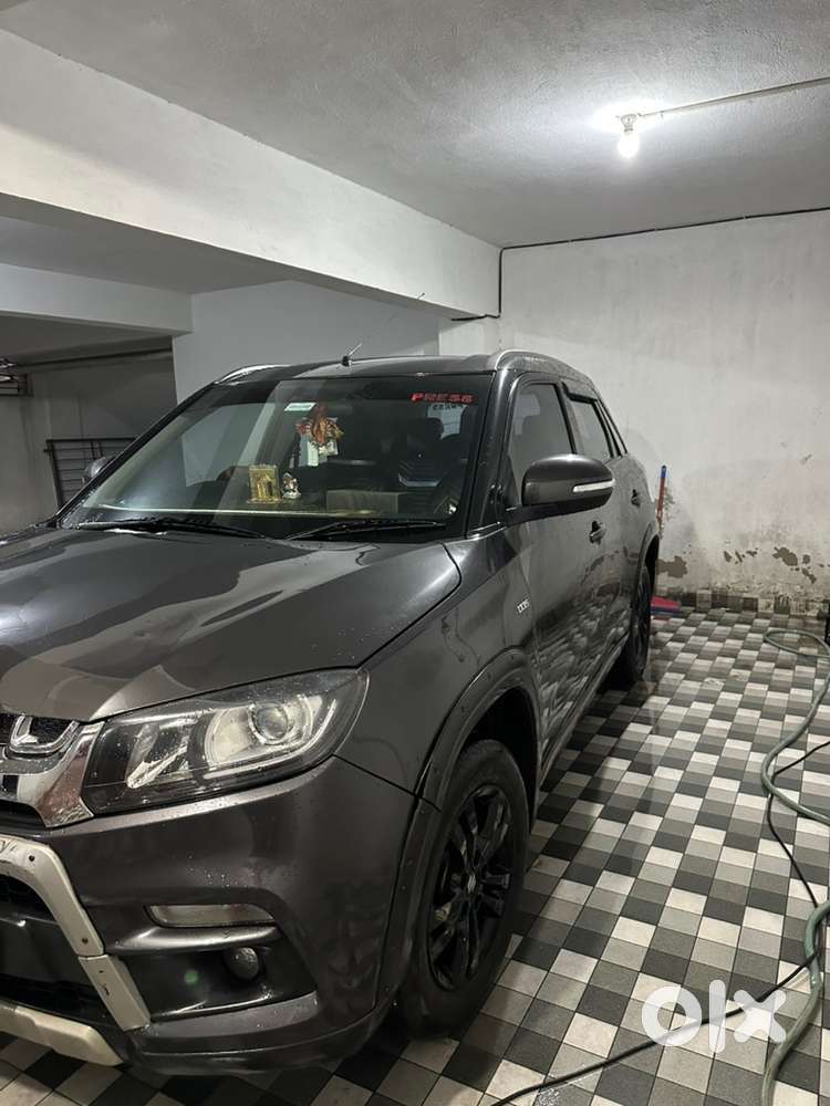 Maruti Brezza Zdi 2019