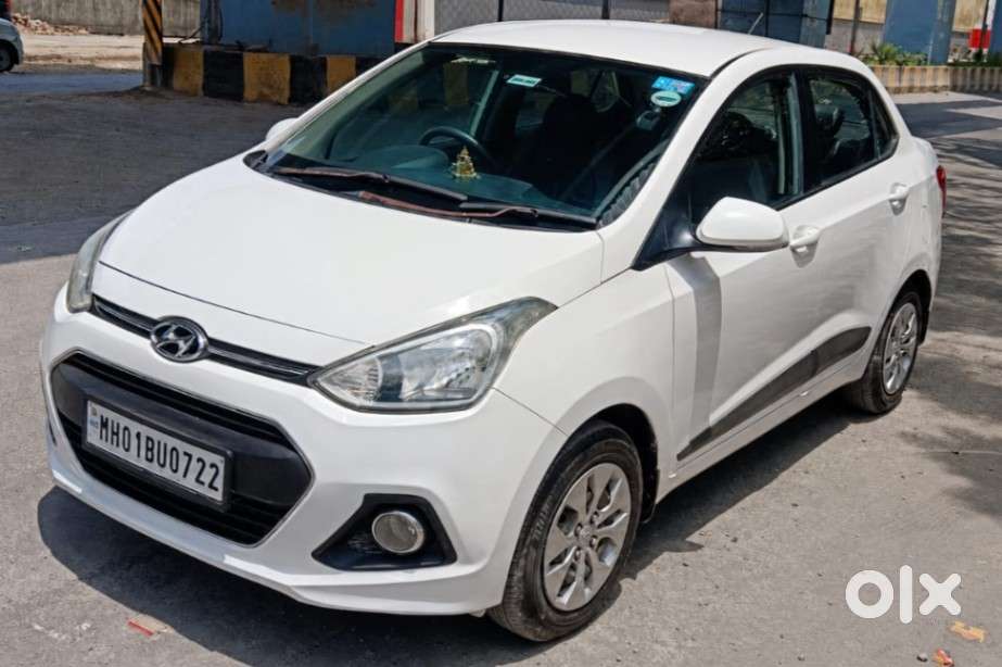 Hyundai Xcent 1.2 Vtvt S, 2014, Petrol