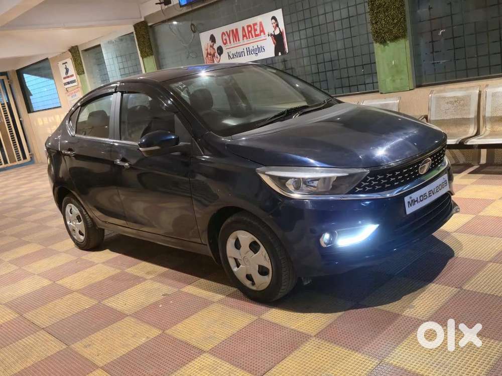 Tata Tigor Xza Plus I Cng