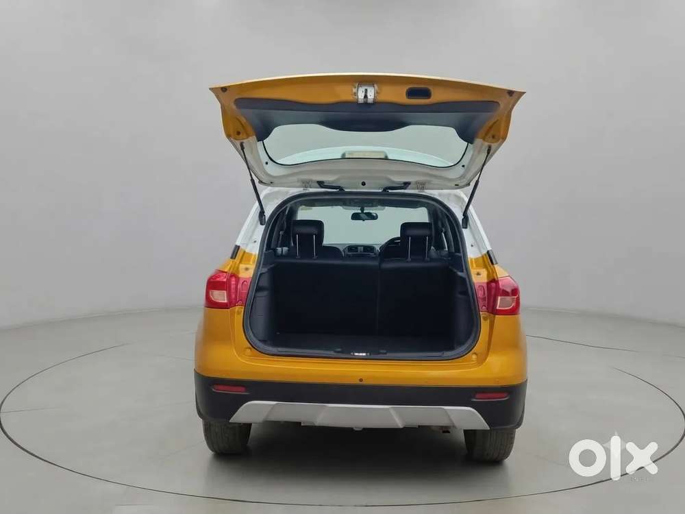 Maruti Suzuki Vitara Brezza Zdi Plus, 2018, Diesel