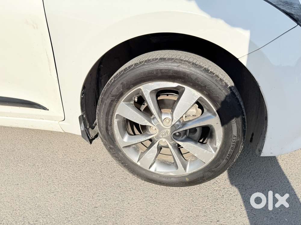 Hyundai Elite I20 2017 Petrol Good Condition