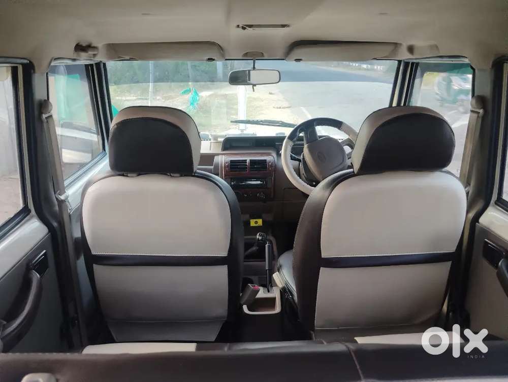 Mahindra Bolero 2016 Diesel 126000 Km Driven