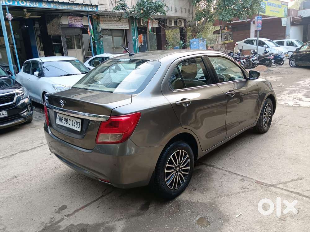 Maruti Suzuki Swift Dzire Zxi + Amt, 2022, Petrol