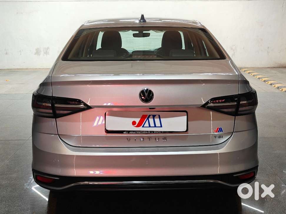 Volkswagen Virtus 1.0 Topline Tsi At, 2023, Petrol