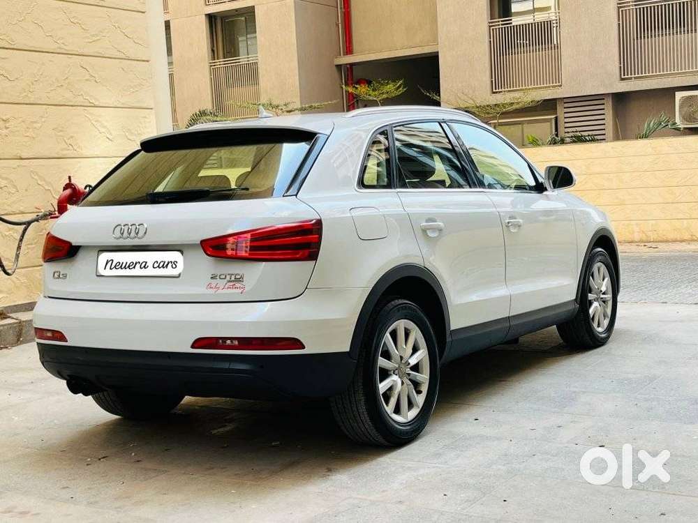 Audi Q3 2.0 Tdi Quattro, 2012, Diesel