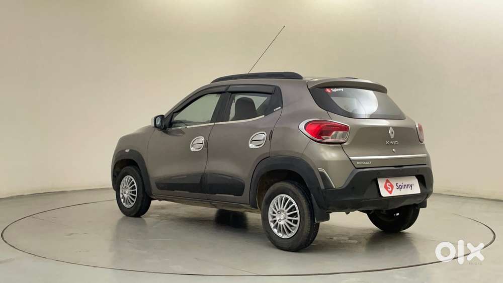 Renault Kwid 1.0 Rxt, 2016, Petrol