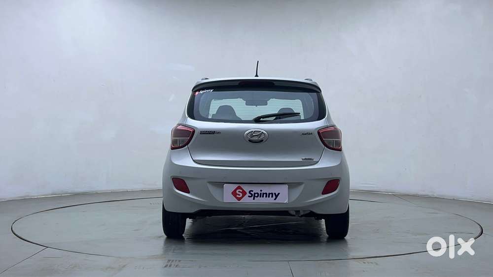 Hyundai Grand I10 1.2 Kappa Asta At Vtvt, 2014, Petrol