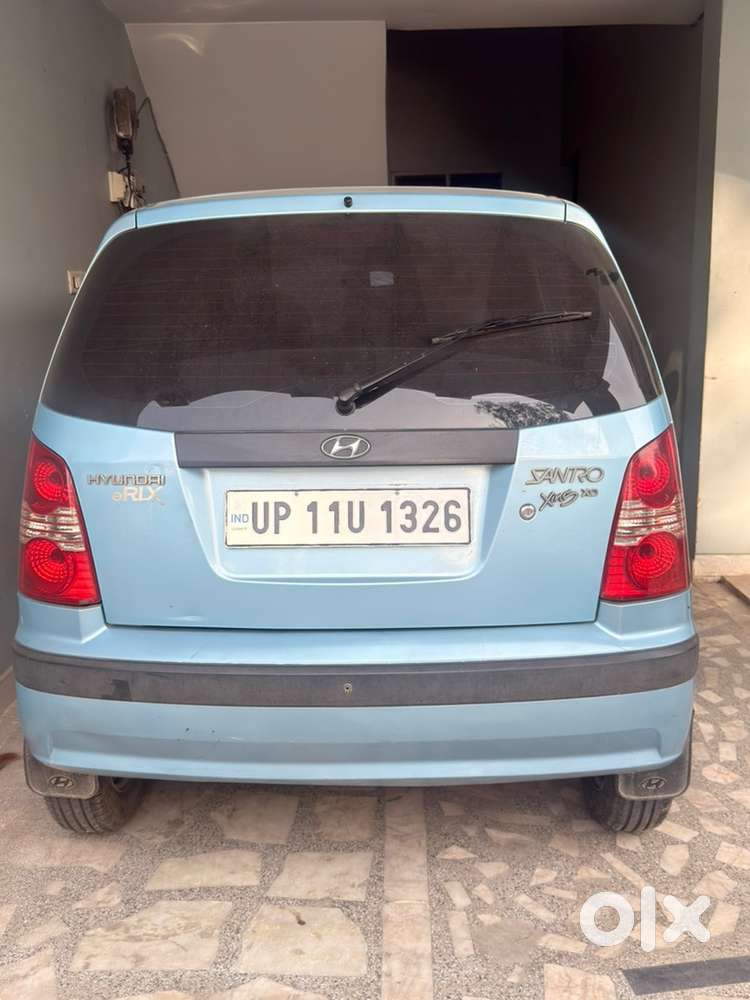 Hyundai Santro Xing 2008 Manual Petrol