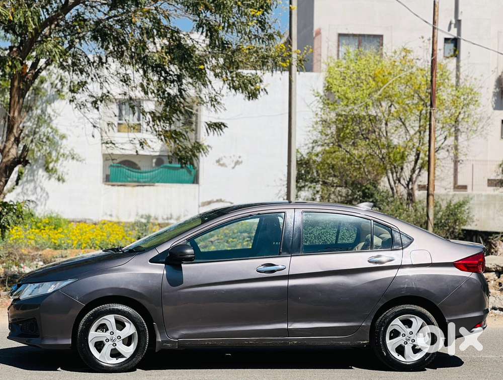 Honda City 2015-2017 I Vtec Cvt Sv, 2016, Diesel