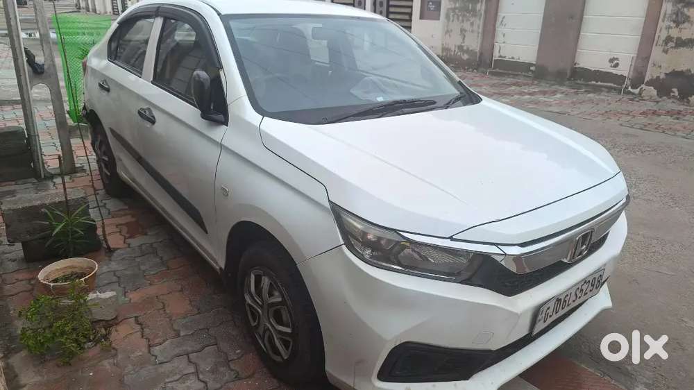 Honda Amaze 2018 Petrol Well Maintained