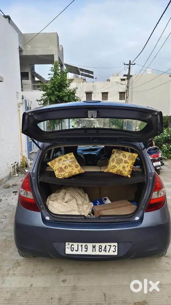 Hyundai I20 Crdi 2012