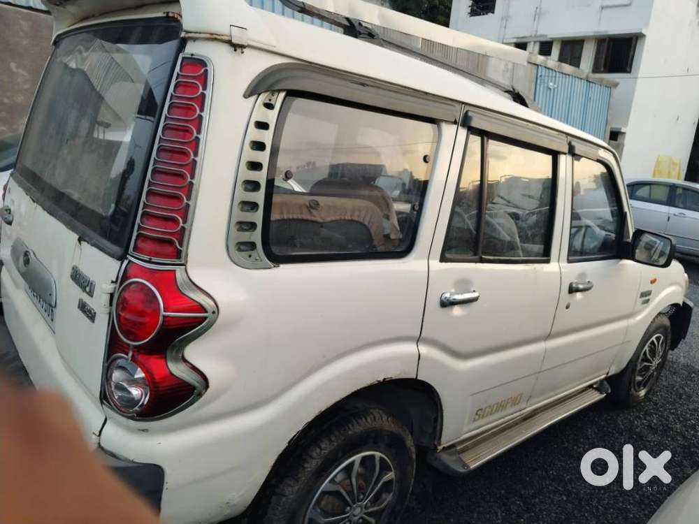 Mahindra Scorpio 2.6 Crde, 2008, Diesel
