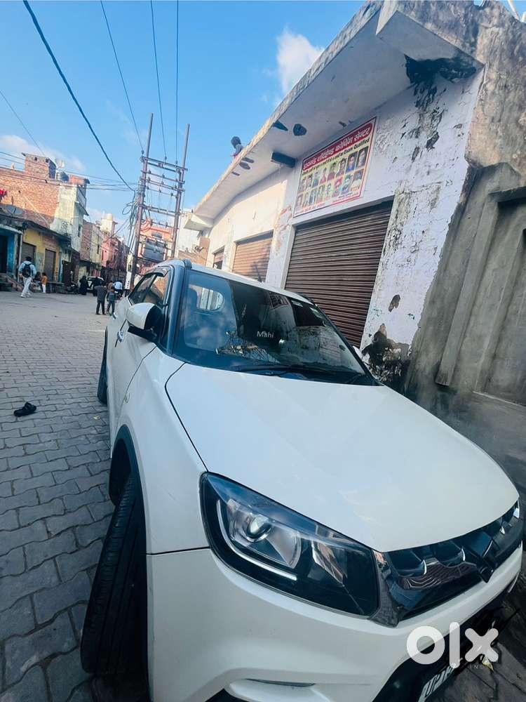 Maruti Suzuki Brezza Vdi 2017