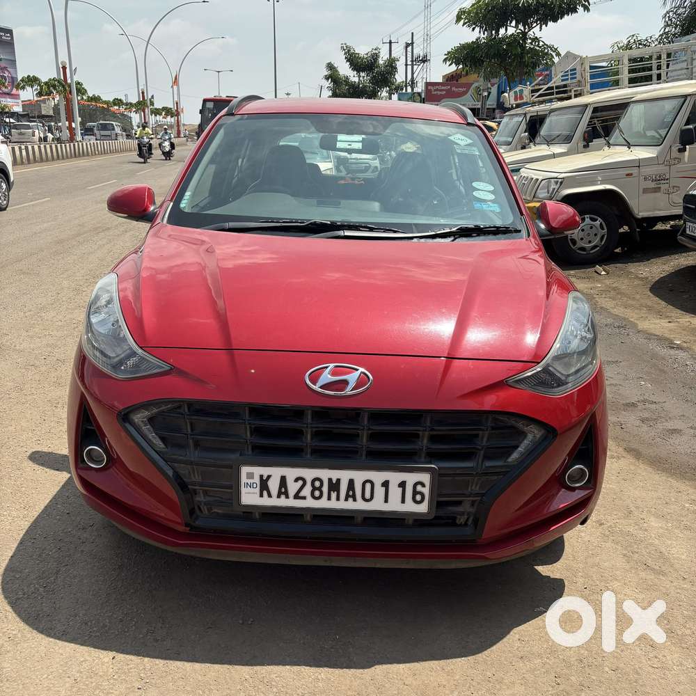 Hyundai Grand I10 Nios 1.2 Kappa Vtvt Sportz Cng, 2022, Cng & Hybrid..