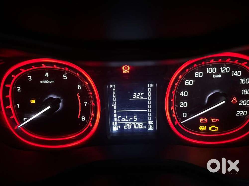 Toyota Urban Cruiser 2021 Petrol Well Maintained Single Handed Driven