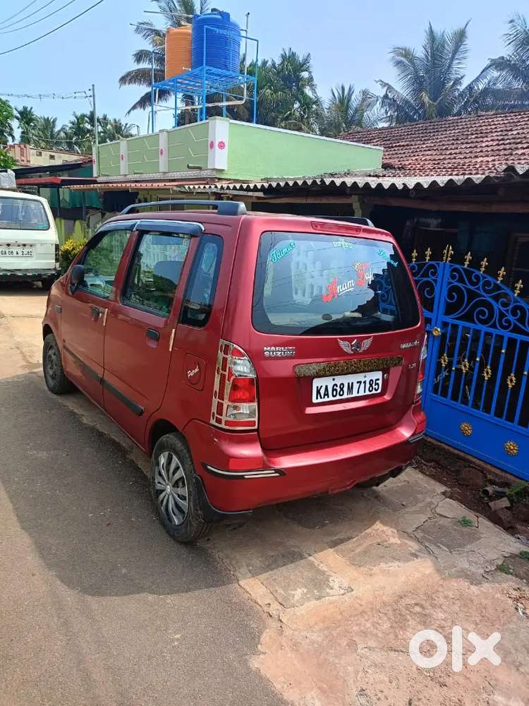 Maruti Suzuki Wagon R 2008