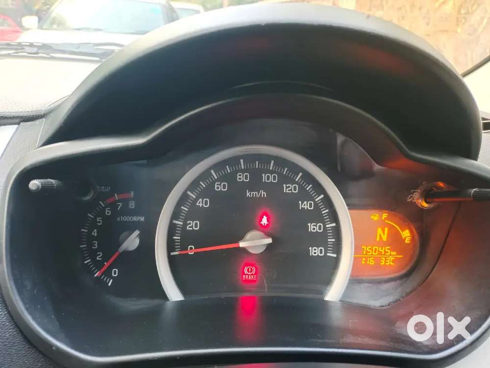 Maruti Suzuki Celerio 2016 Petrol Well Maintained