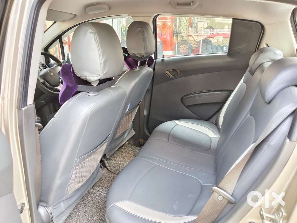 Chevrolet Beat Diesel Lt, 2012, Diesel