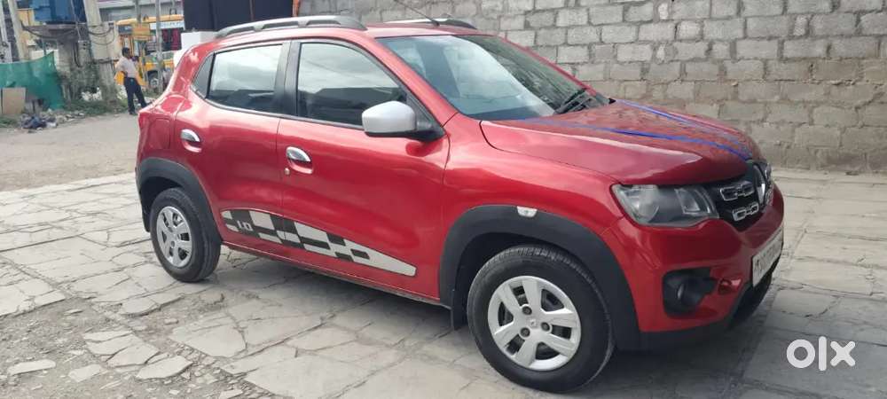 Renault Kwid Rxt Petrol 2017