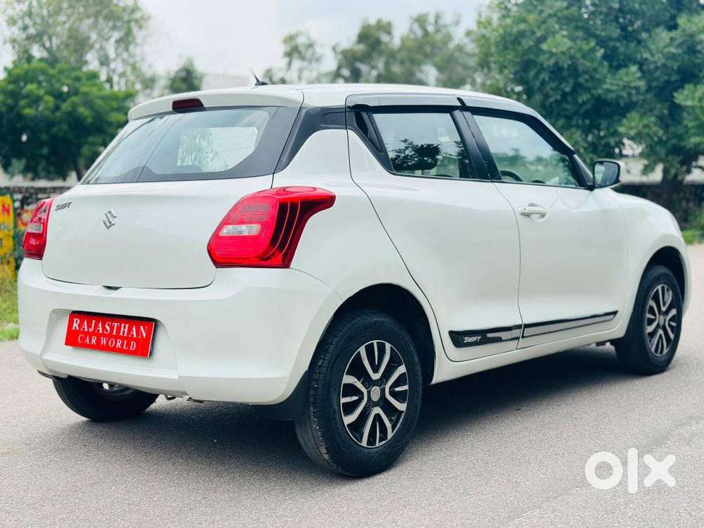Maruti Suzuki Swift Vvt Vxi, 2020, Cng & Hybrids