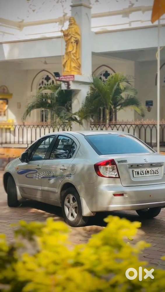 Maruti Suzuki Sx4 2009 Petrol Good Condition New Pairs Of Tyres