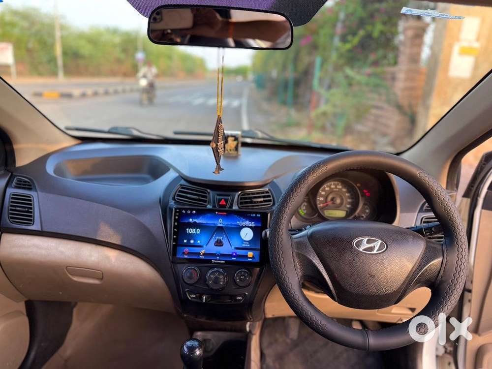 Hyundai Eon 2012 Cng & Hybrids Good Condition
