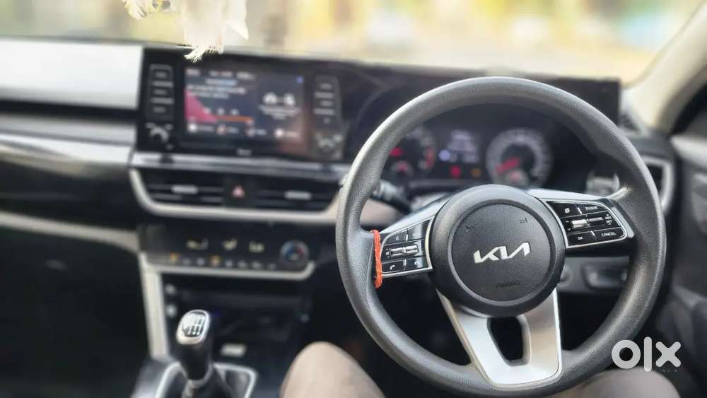 Kia Seltos 2023 Petrol 108000 Km Driven
