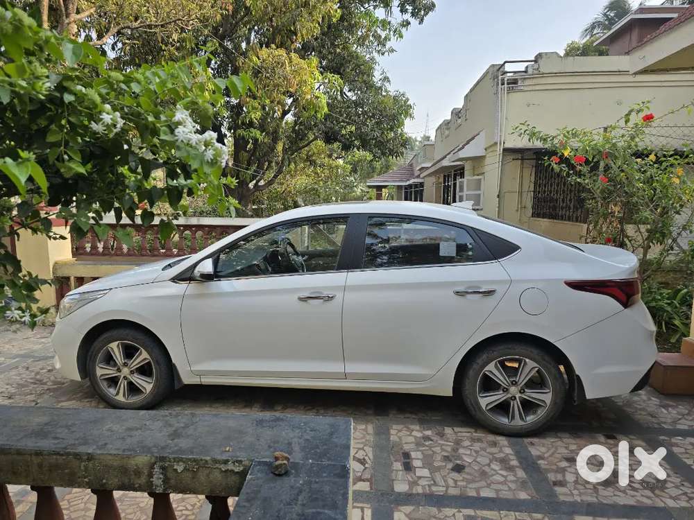 Hyundai Verna Sx(o)