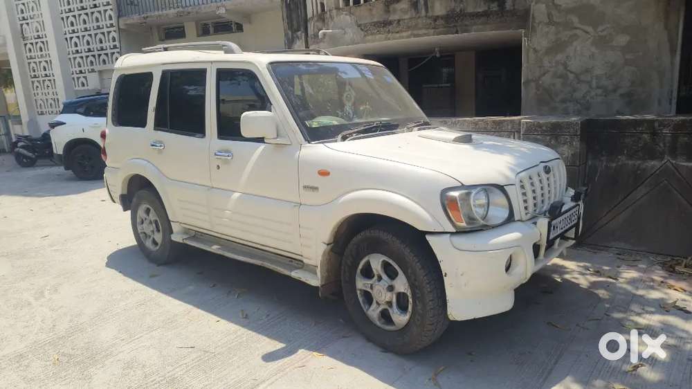 Mahindra Scorpio 2007