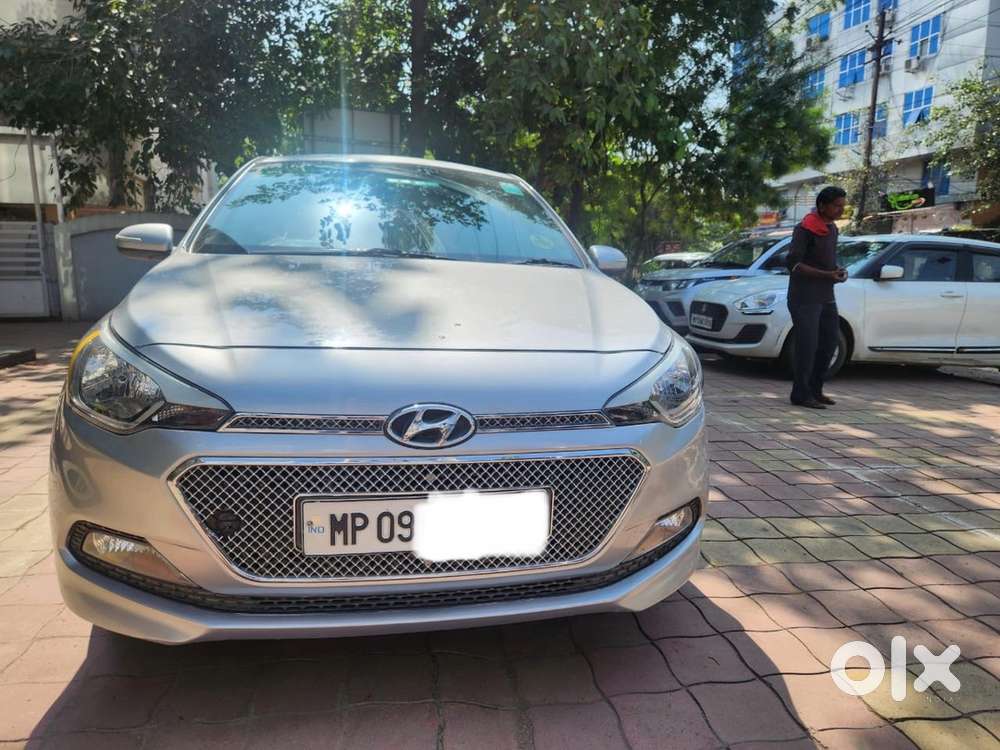 Hyundai I20 2015 Petrol