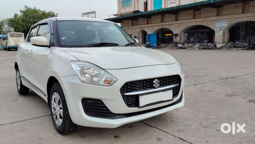 Maruti Suzuki Swift Vvt Vxi, 2024, Petrol
