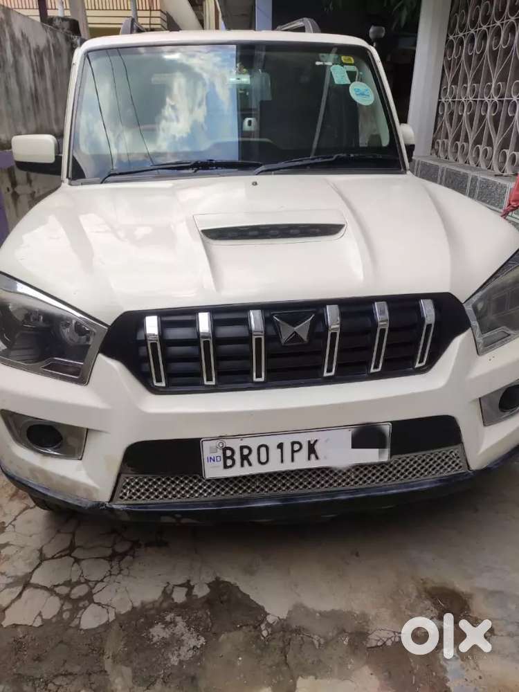 Mahindra Scorpio 2.2 S3 2019 Diesel