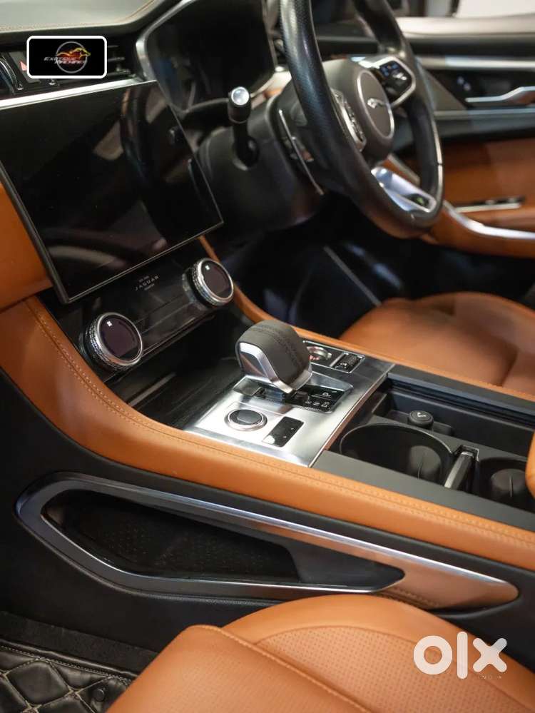 Jaguar F-pace, 2023, Diesel