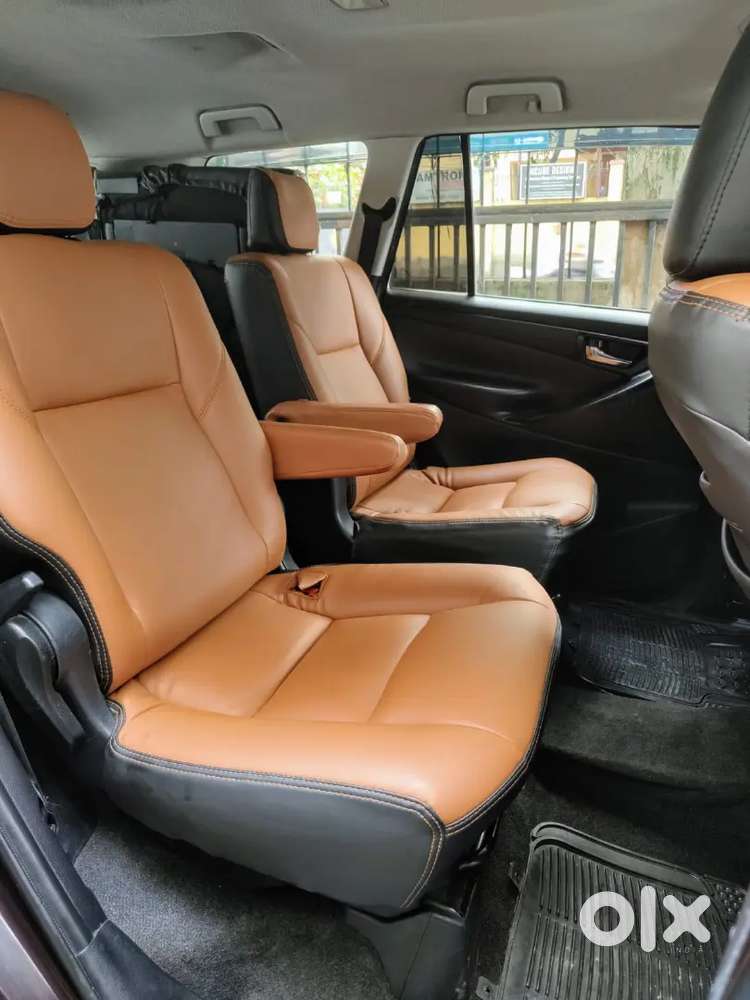 Toyota Innova Crysta 2018