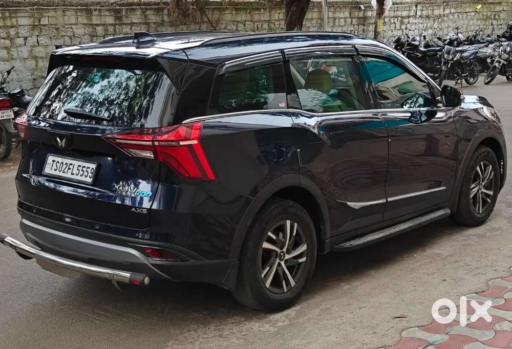 Mahindra Xuv700 2022 Petrol 80000 Km Driven