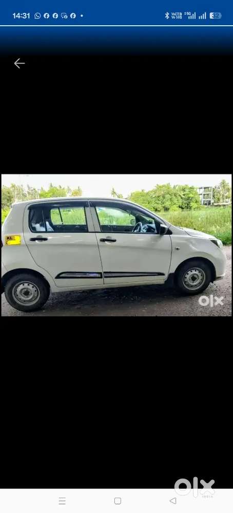 Maruti Suzuki Celerio 2019 Cng & Hybrids Well Maintained