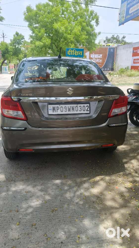 Maruti Suzuki Dzire 2022