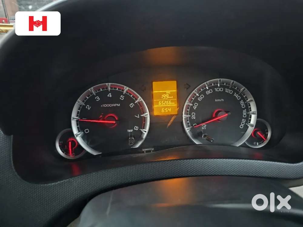 Maruti Suzuki Swift Dzire 1.3 Vxi, 2014, Petrol