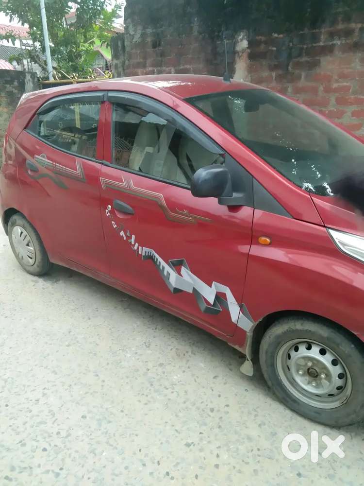 Hyundai Eon Petrol Well Maintained