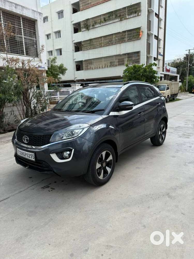 Tata Nexon 1.5 Revotorq Xza Plus, 2018, Diesel