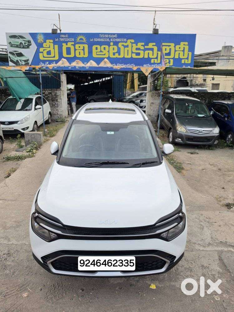 Kia Carens G1.5 6mt Gravity, 2024, Diesel